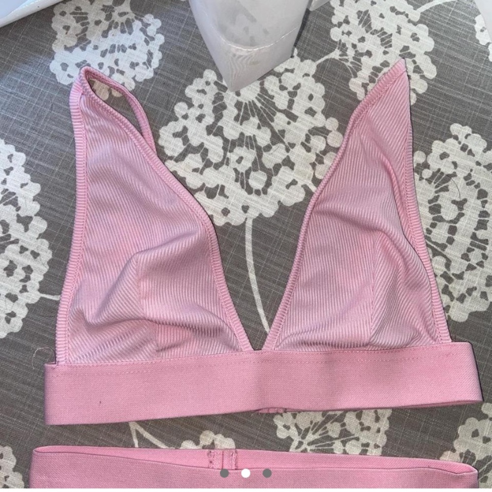 Pink set - Picture 2 of 3
